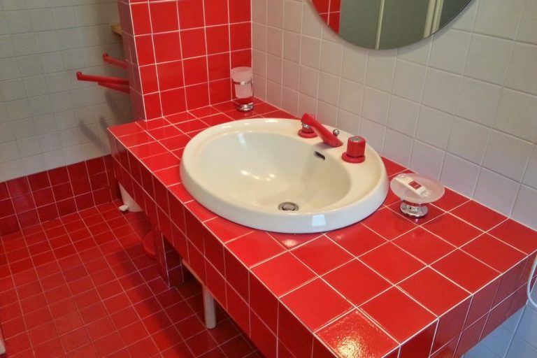 Bagno Stanza Gabbiano