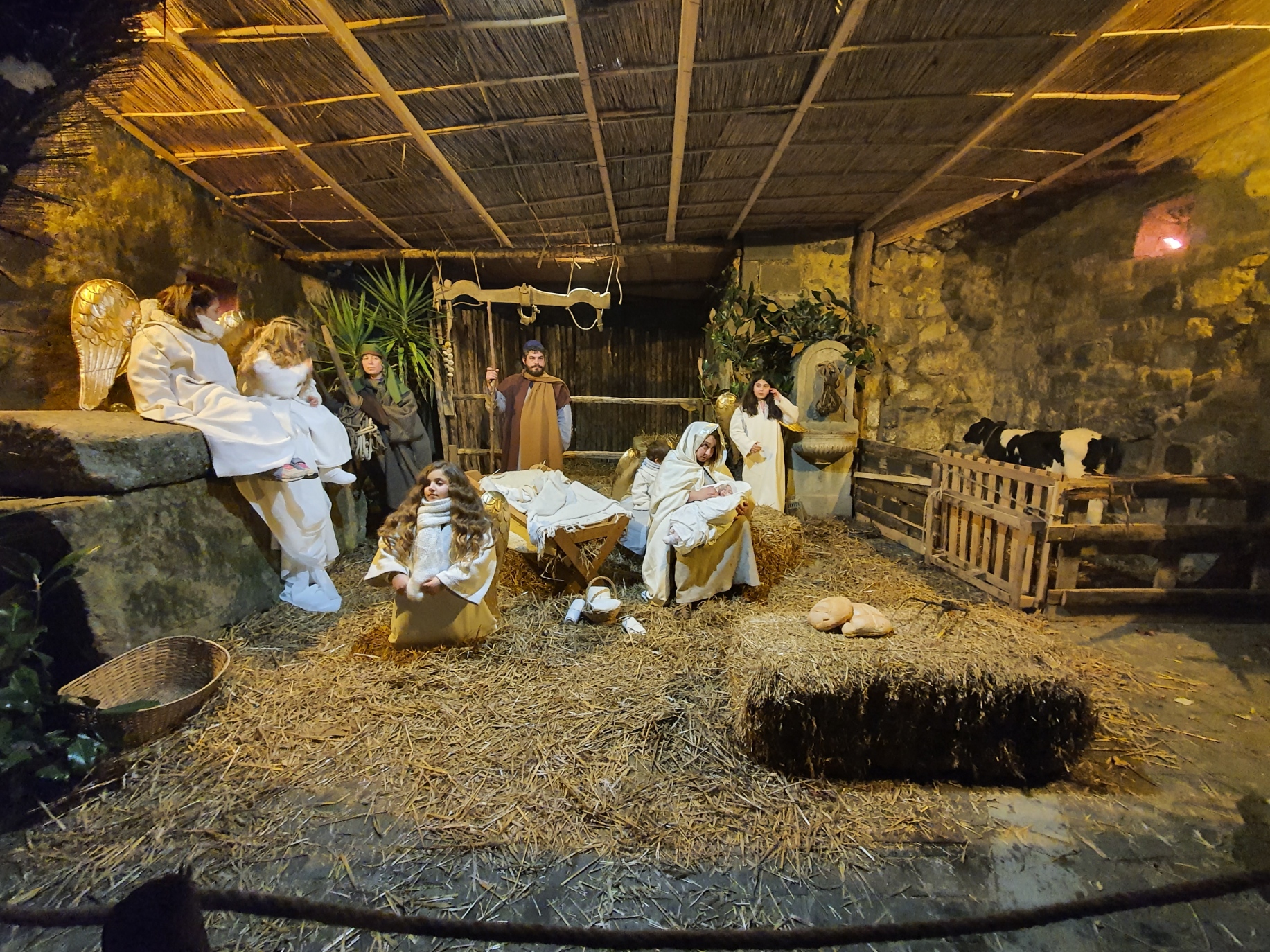 Presepe Vivente