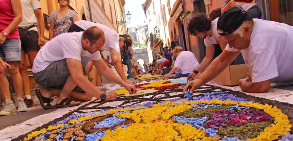 infiorata