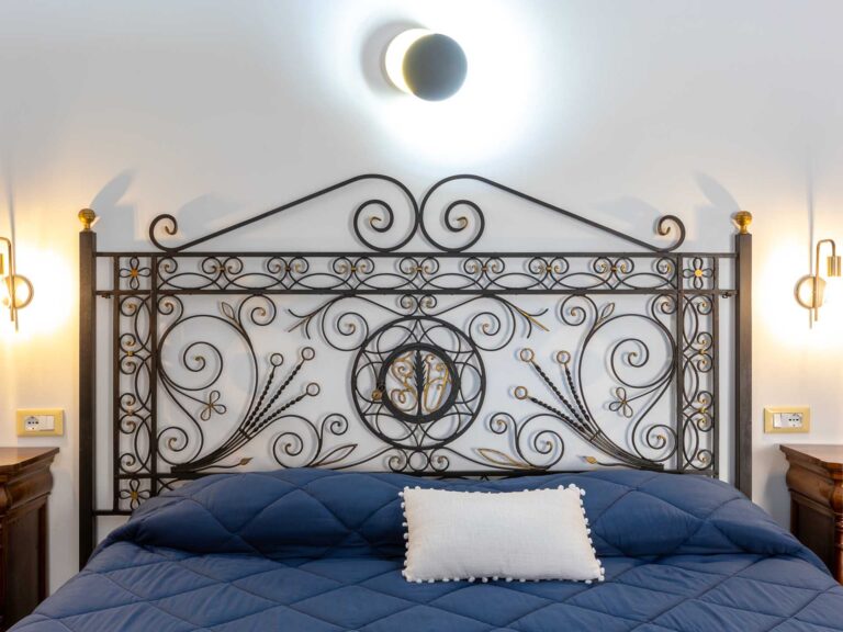 testiera letto santa cristina agriturismo
